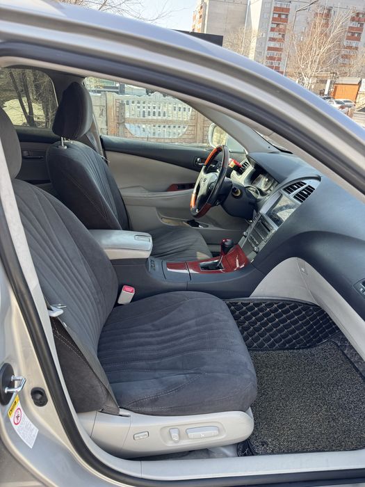 lexus es 350 машина