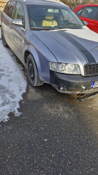 Vând schimb audi a4 b6