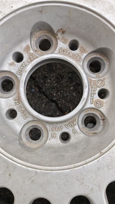 Продам диск на БМВ