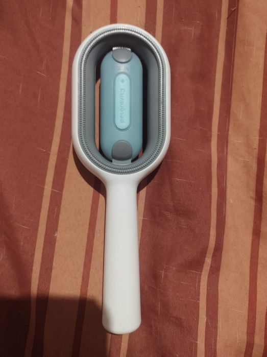 Seturi periuțe dinți pisici câini mici Trixie perie cu abur curățare