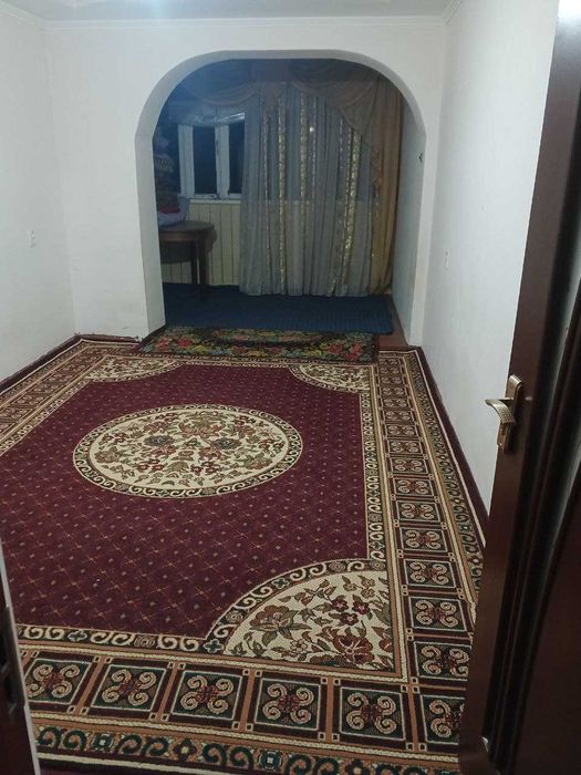 Сдается (ижарага) 2х ком на 4 этаже. Вокзал