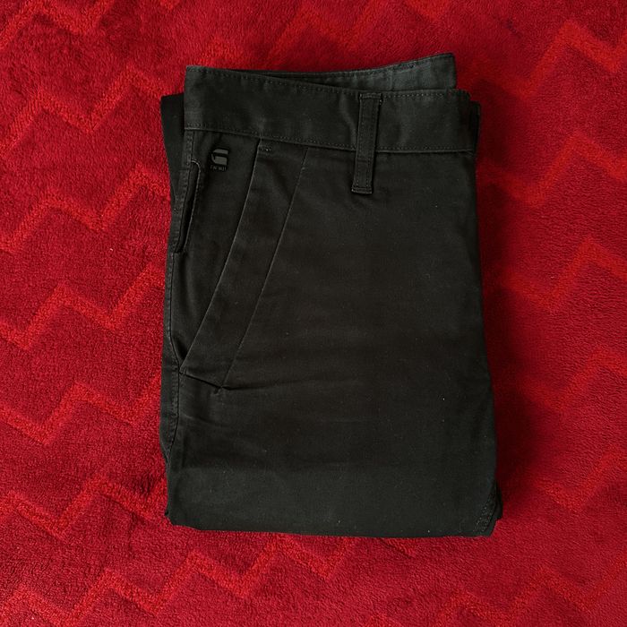 G-star Bronson slim chino черен  30/32