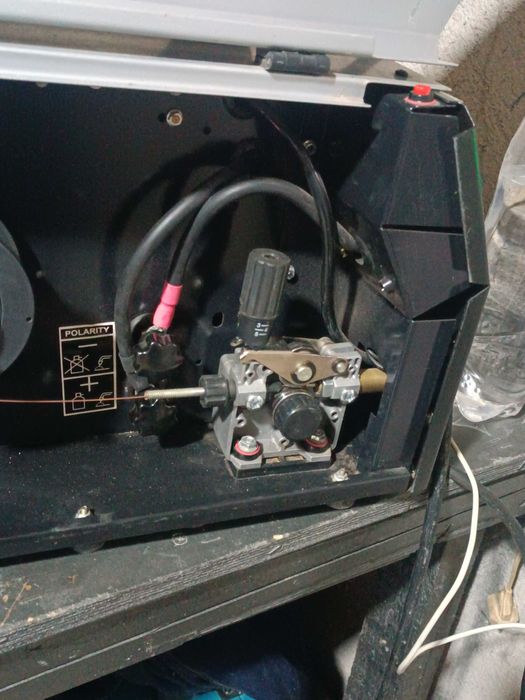 Сварочный Полуавтомат Ресанта контачка