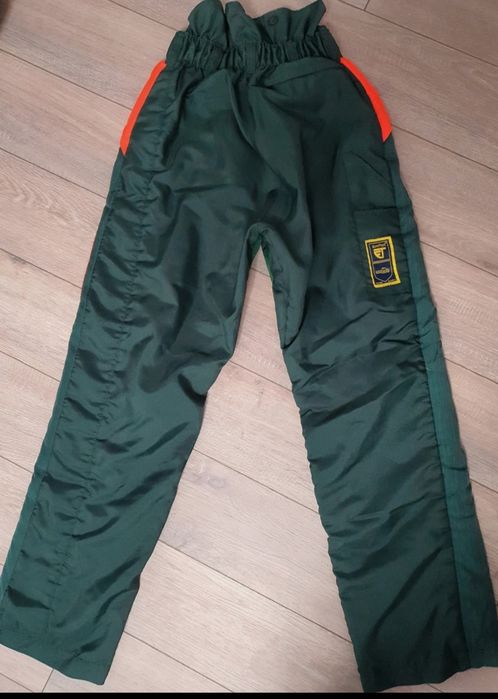 Pantaloni Forestieri Husqvarna - Protectie Anti Taiere Clasa 1