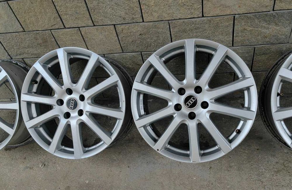 Джанти за Ауди 18' 7.5j e37