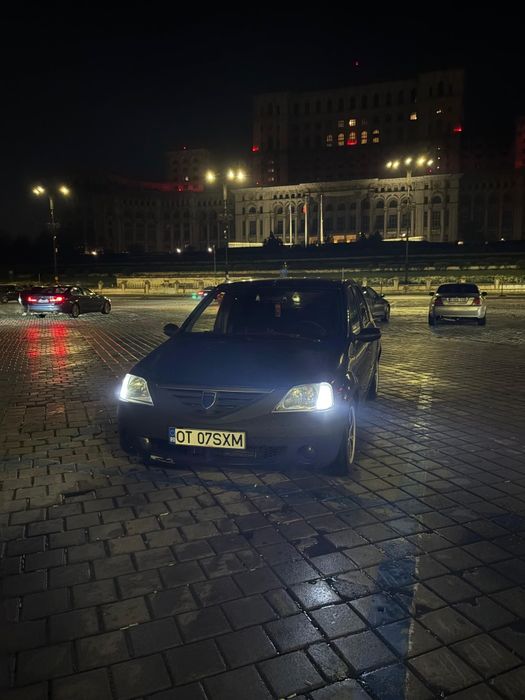 DACIA Logan 2005 — imagine 5