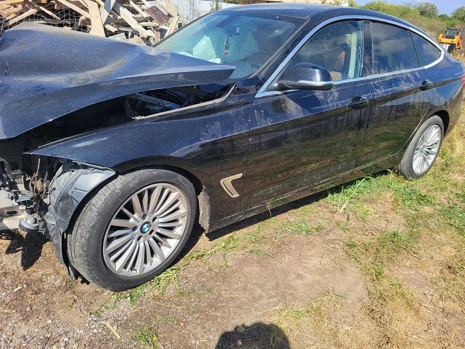 Usa bmw seria 3 GT F34 Dezmembrez bmw seria 3 GT F34