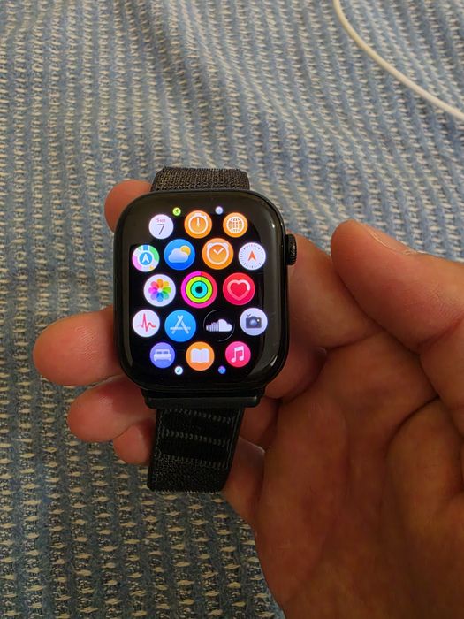 Apple watch series 10 gps + cellular 46 mm