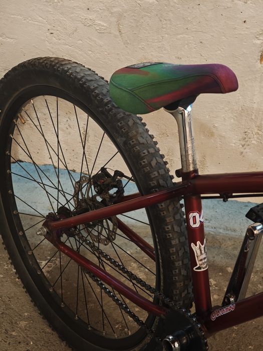 Agang exe 24 мтб,mtb,bmx