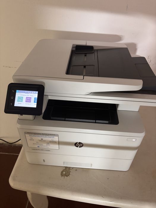 Продаю принтер Мфу HP Laserjet 4103