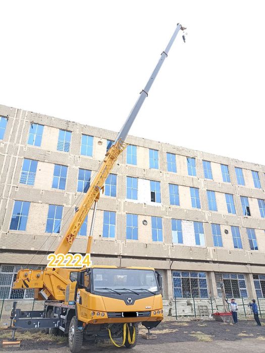 Услуги кран услуга автокран 44 мет хизмати avto kran xizmati avtokran