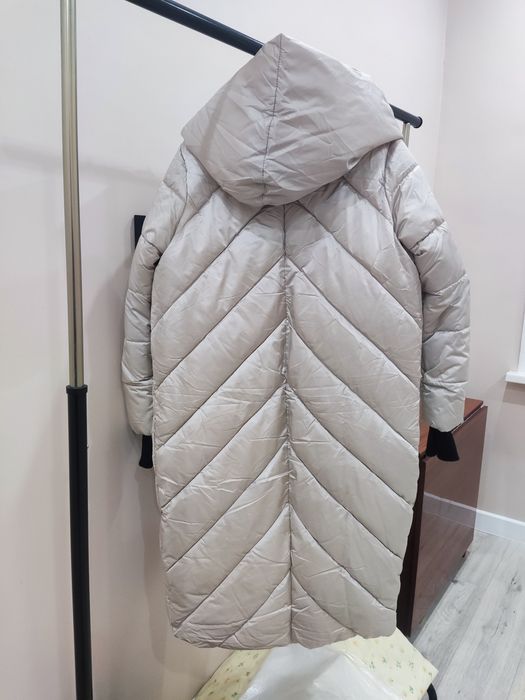 Пуховик, куртка.