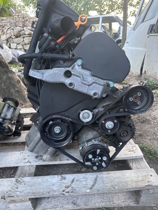 Двигател Сеат Леон 1.6 16V 2003Година 154Хил км