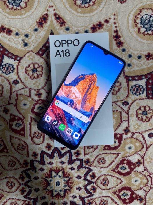 Oppo A18
