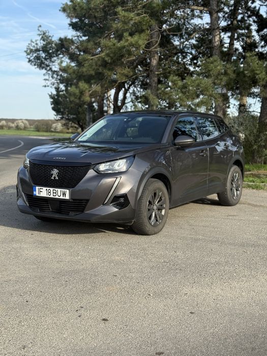 PEUGEOT 2008 2021 — imagine 2