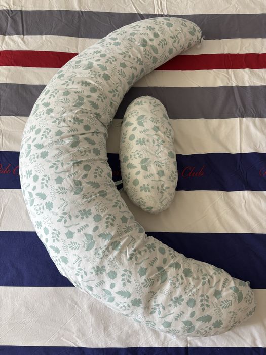 Възхлавница за бременни и кърмене