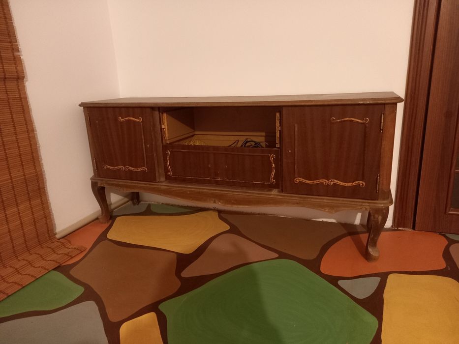 Ретро комоды на восстановление