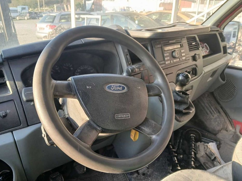 Ford Transit 2.2 tdci 2009 г на части