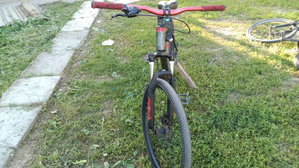 Продается велосипед