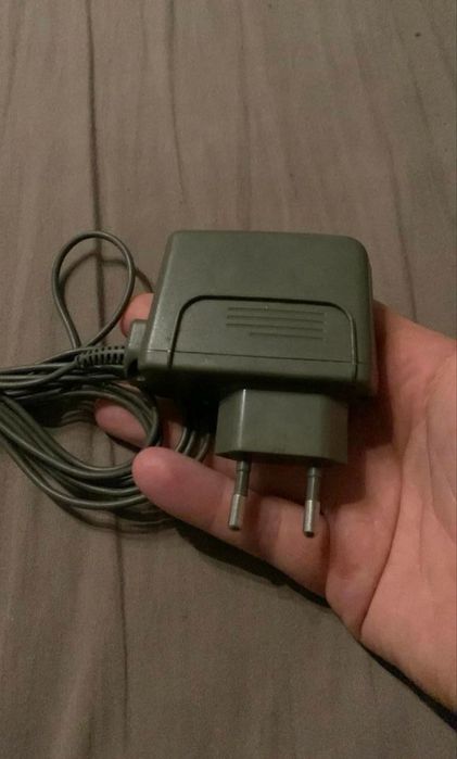 consola nintendo ds lite, stare buna, gri