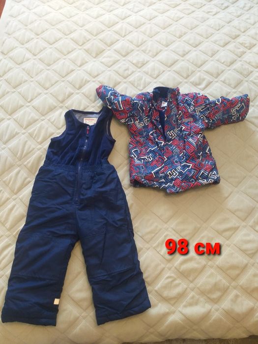 Детский комбинезон