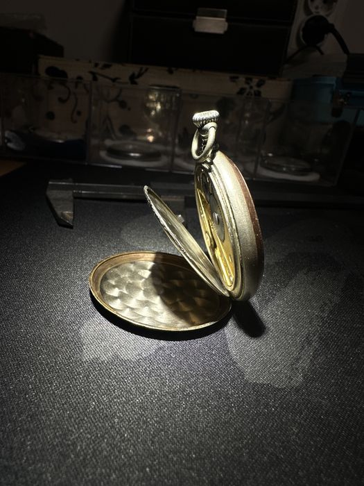 Античен джобен часовник uOt– за ремонт / колекция