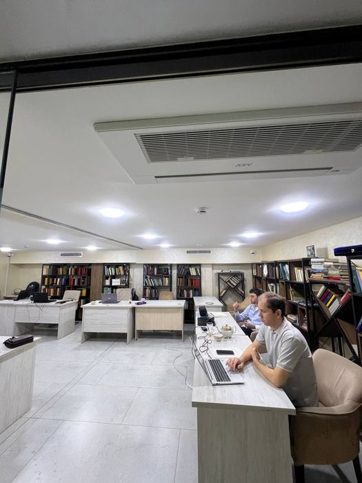 Ofis ijaraga katta shinam