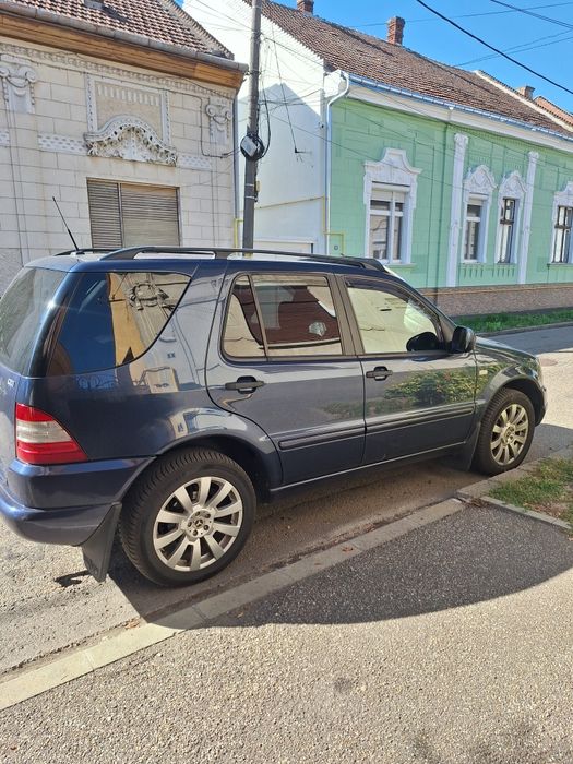 Mercedes ml w163 270