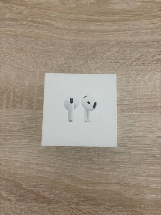 airpods 4 в отличном состоянии