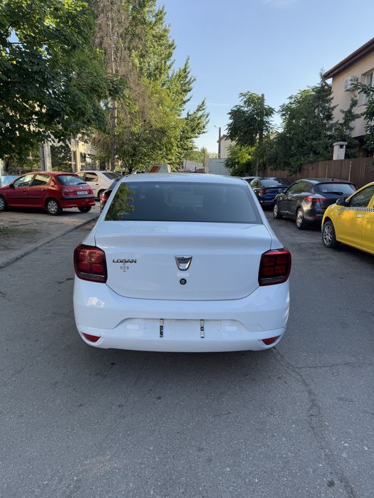 DACIA Logan 2018 — imagine 3