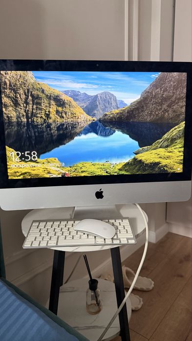 iMac 21.5” Late 2012