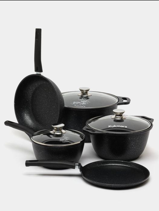 Подарочный набор кухонной посуды Кукмара