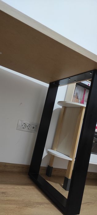 Set 2 picioare masa + blat Ikea