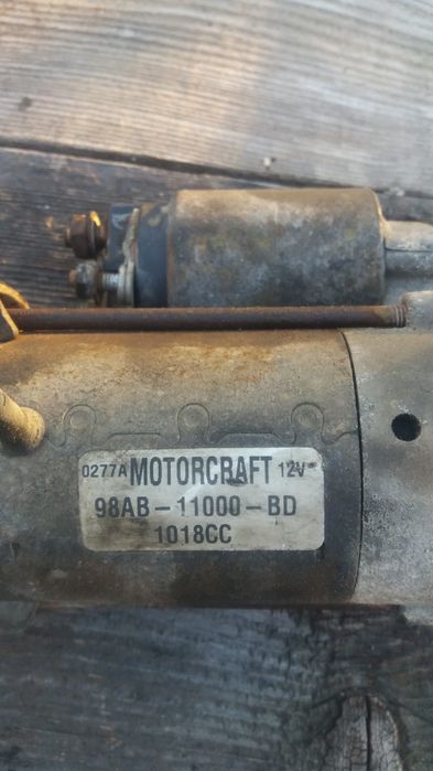 Electromotor ford focus 1.4 benzina