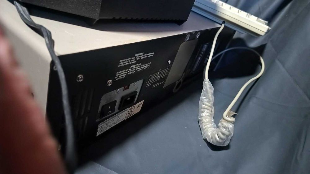 VERY RARE! Zenith Data Systems AT PC Computer