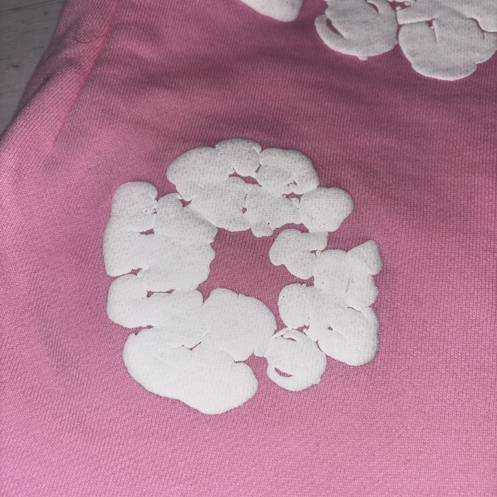 Denim Tears shorts pink