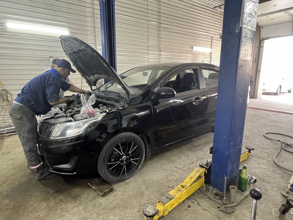 Моторист ходовик