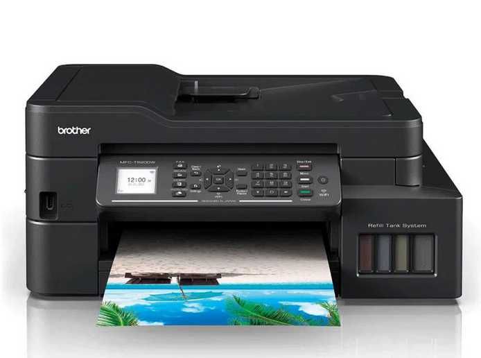 Принтер скенер копир Brother MFC-T920DW  Мултифункционално устройство