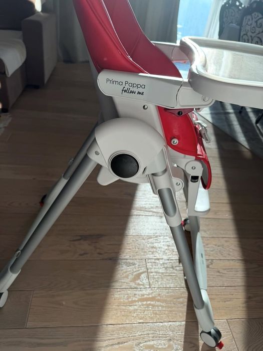 Pegperego prima pappa продам