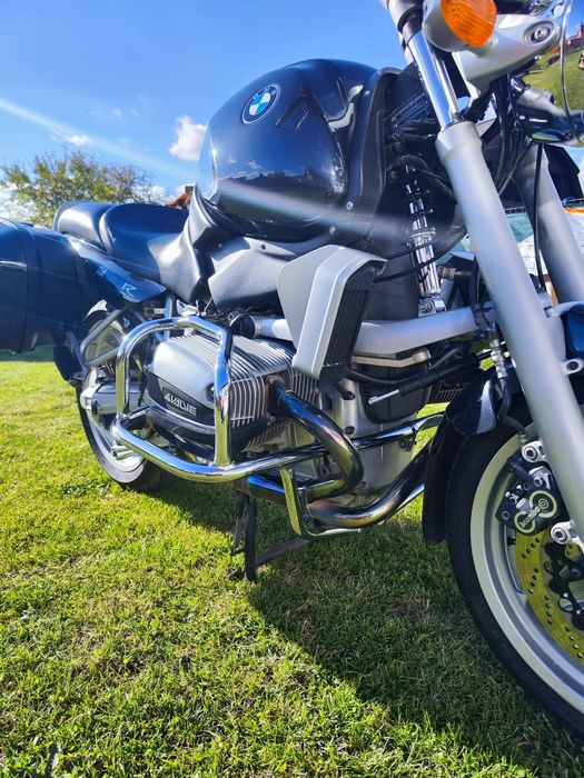 BMW R 1100 R motocicleta