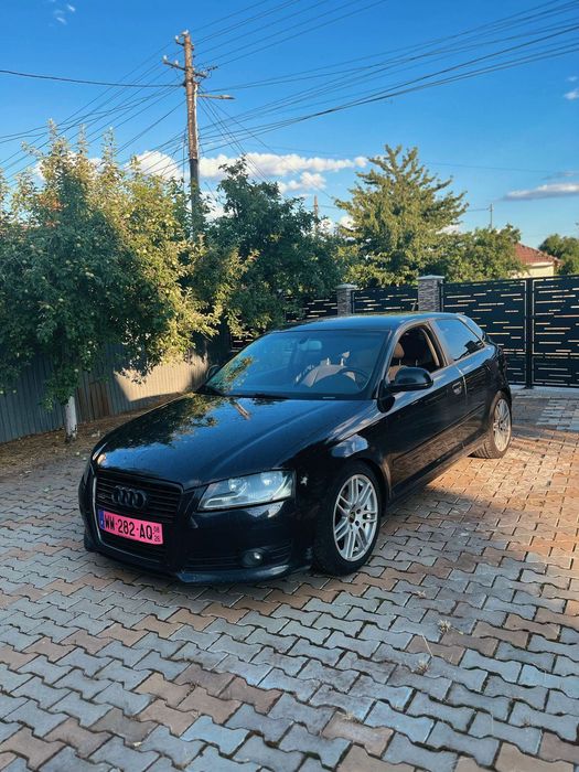 Audi a3 1.6l tdi 2010