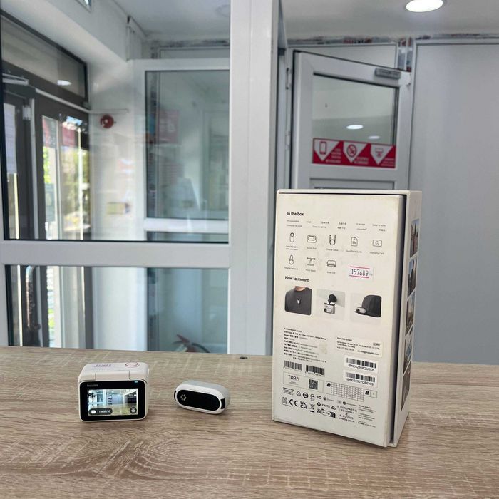 C32/ Экшн-камера Insta360 Go 3 32gb/ sk157689