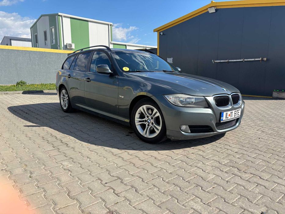 BMW Seria3 E90 318d