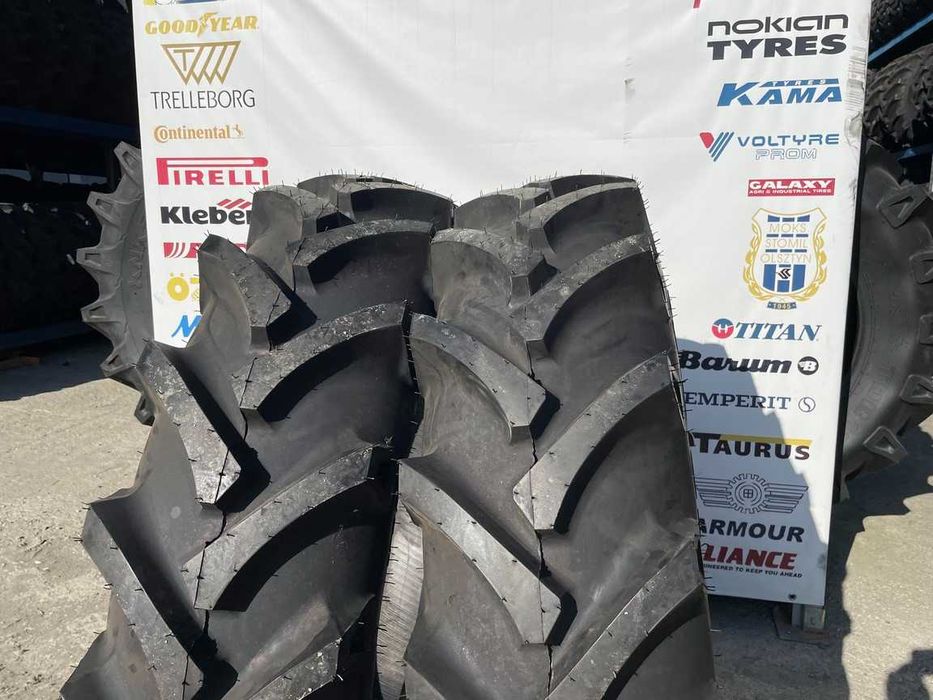 Anvelope de tractor spate cu 12pliuri garantie 12.4/11-28 Fiat U445