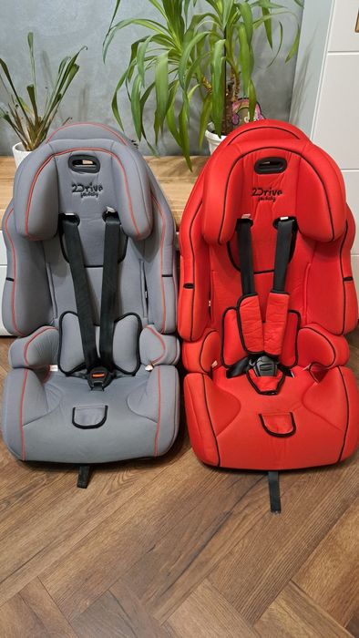 Столче за кола 2Drive 9-36кг. - 2бр.