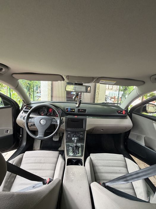 Passat B6 , 2.0 TDI cutie automată DSG 170 cp