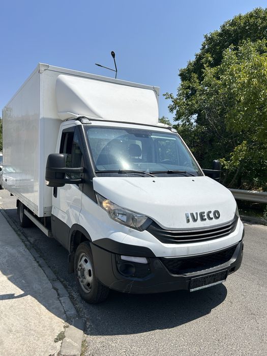 Iveco daily.