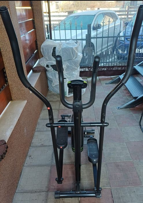 Stepper / Bicicletă eliptica magnetica PODIUM OP13