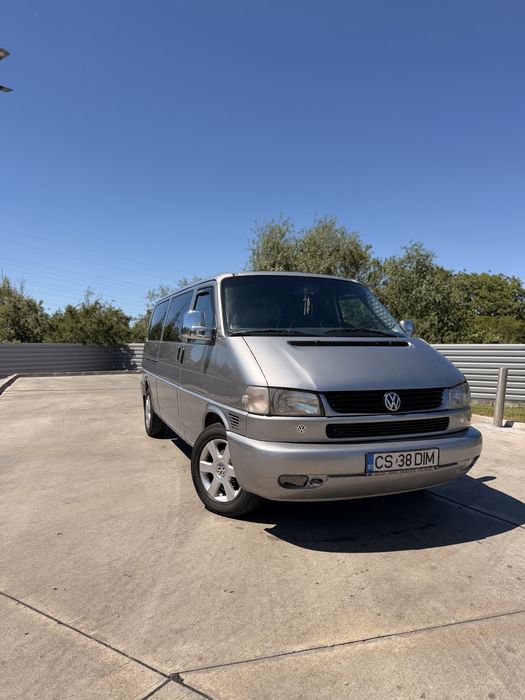 Volkswagen t4 caravelle