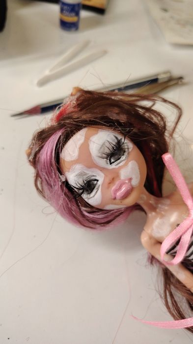 Кукла монстр хай ооак